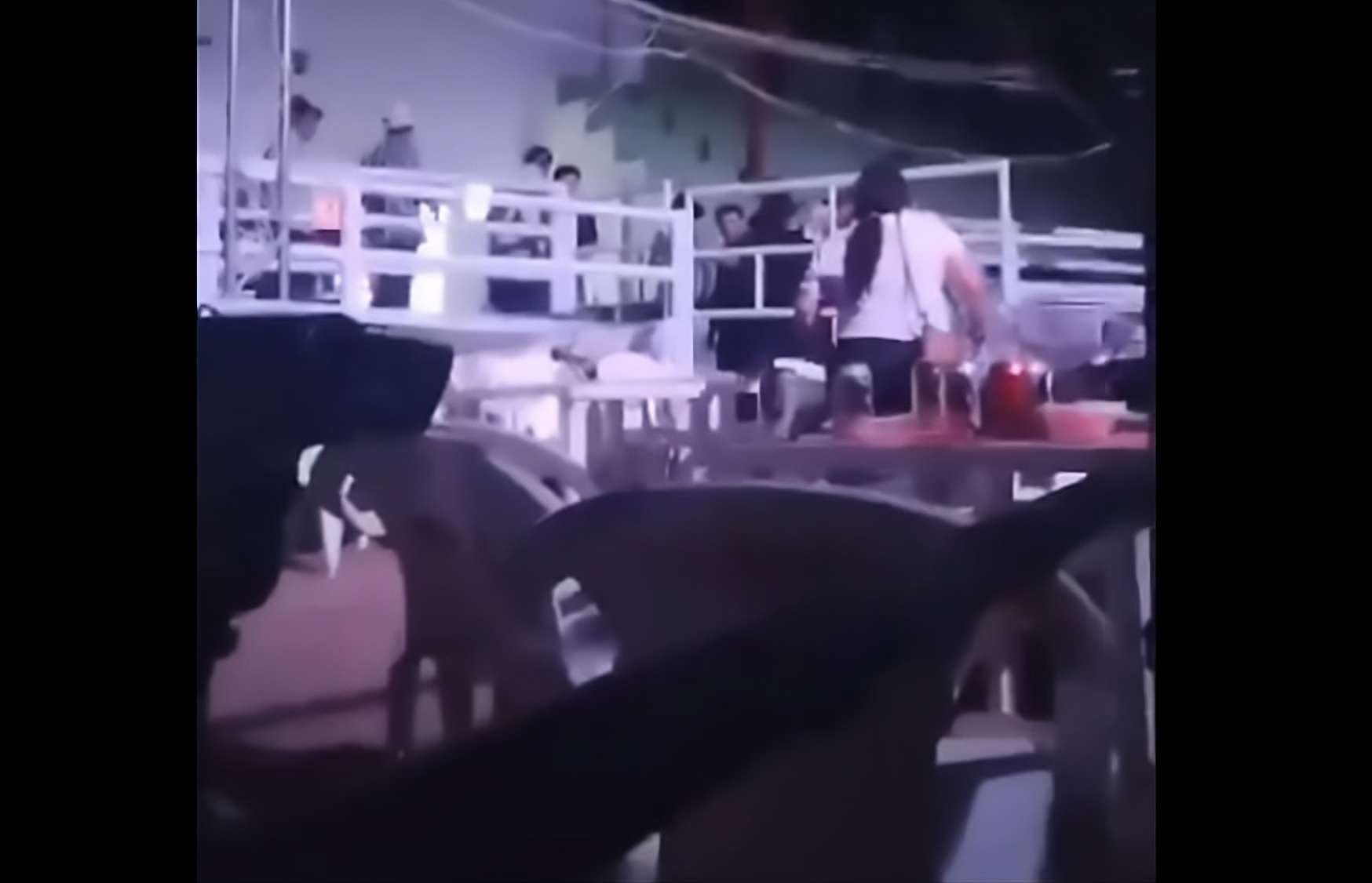 Terror en jaripeo: fallecidos y heridos en ataque armado en Jalapa