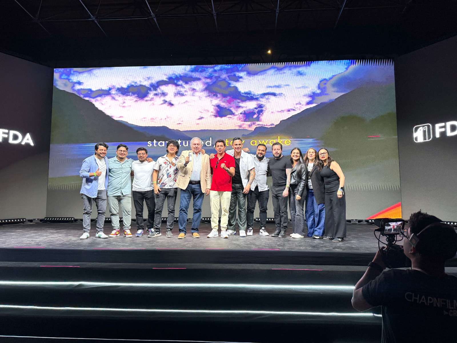 Ogilvy Guatemala brilla en el Festival de Antigua 2025 con cuatro premios