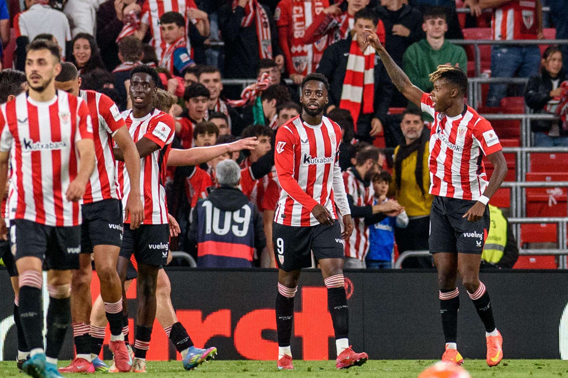 El Athletic defiende la cuarta plaza y se anima para la visita del Rangers