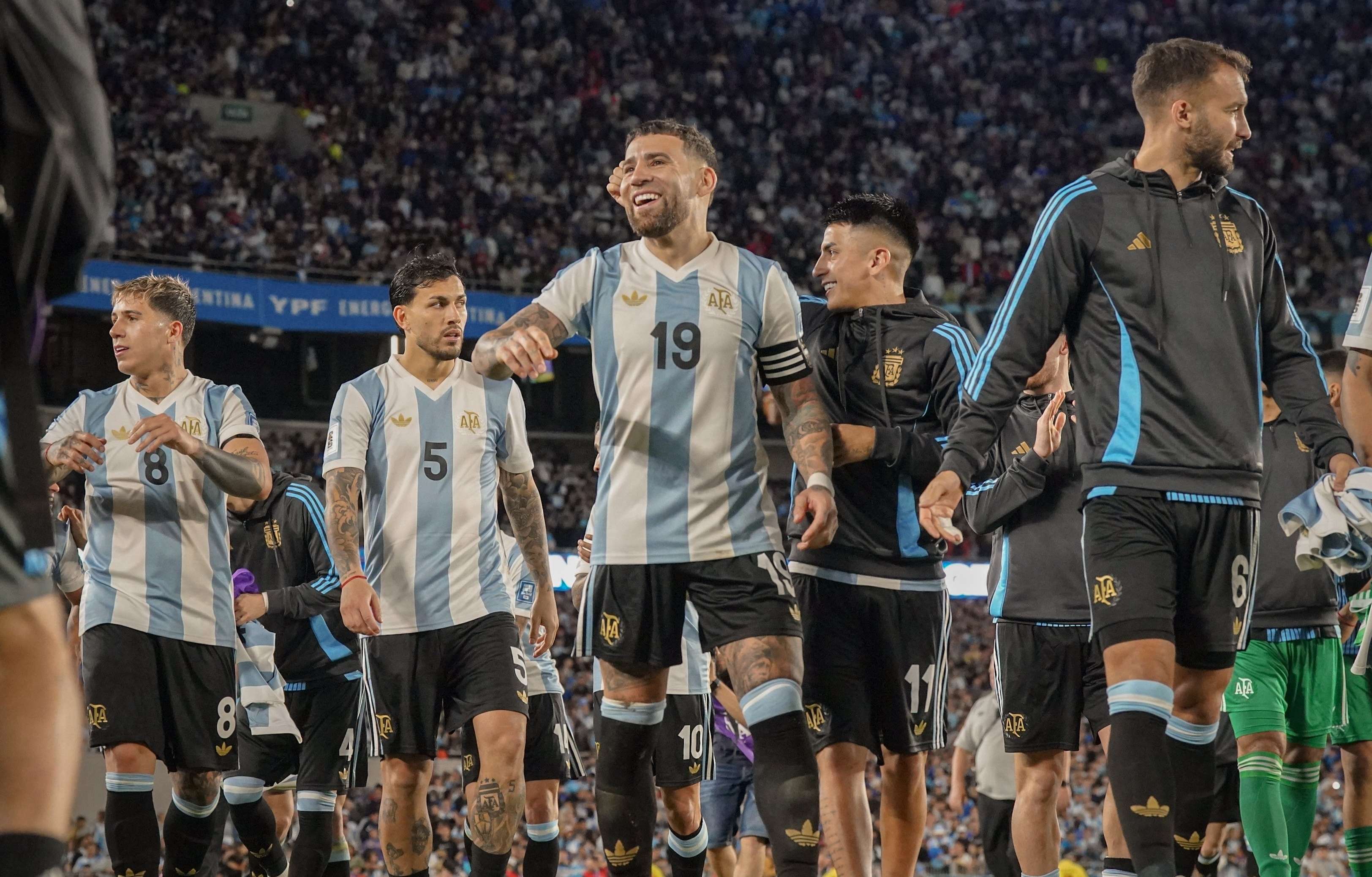 Argentina sigue en la cima del ranking FIFA y cumple dos años como líder