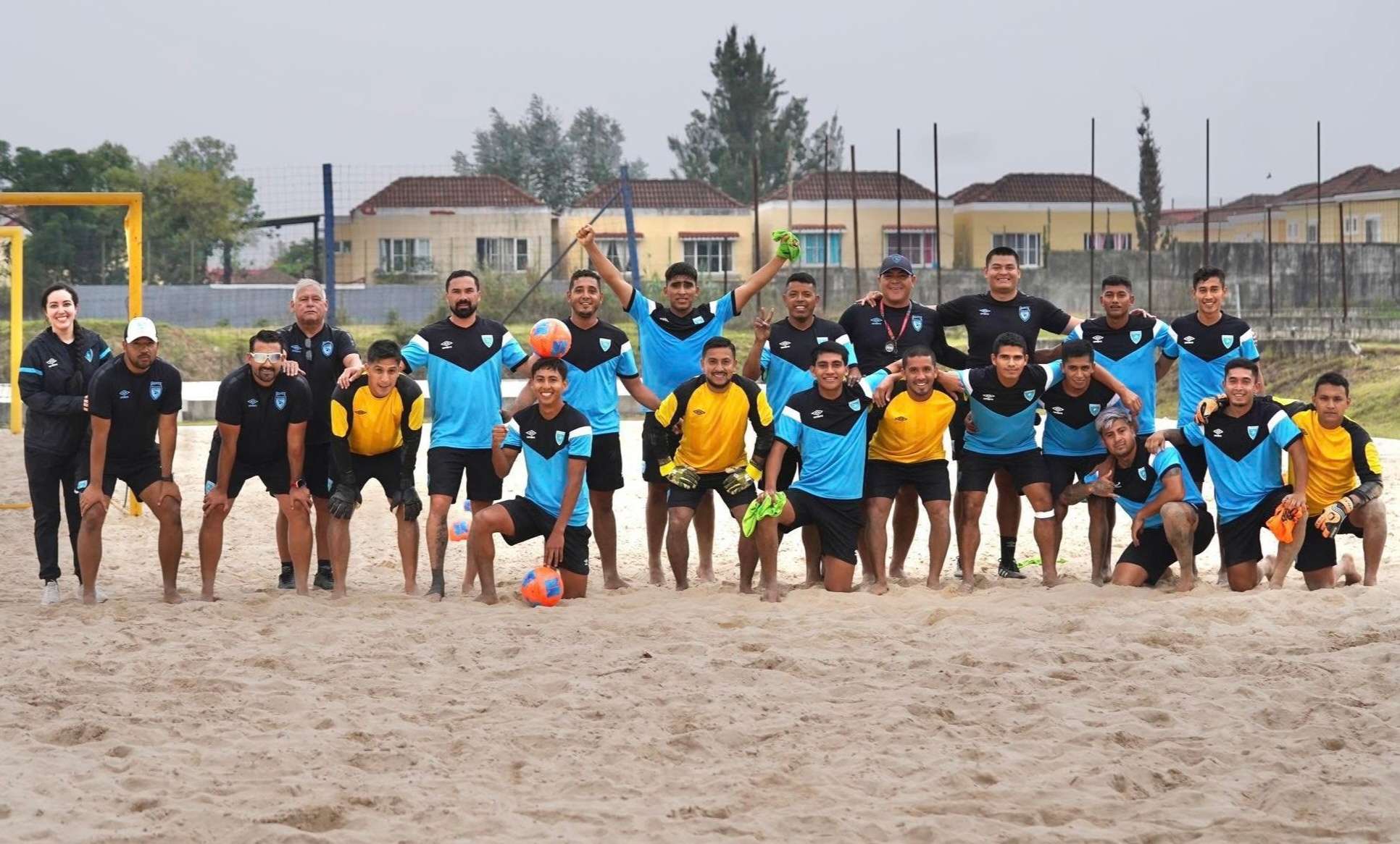 Definido el grupo de Guatemala en el Mundial de Seychelles 2025