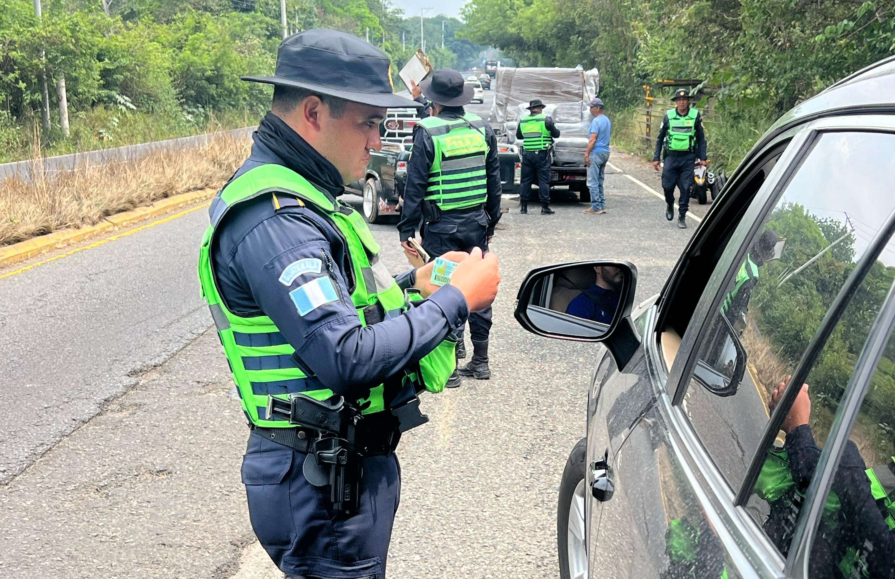 Qué acciones incluye el Plan de Seguridad Vial «Semana Santa 2025»