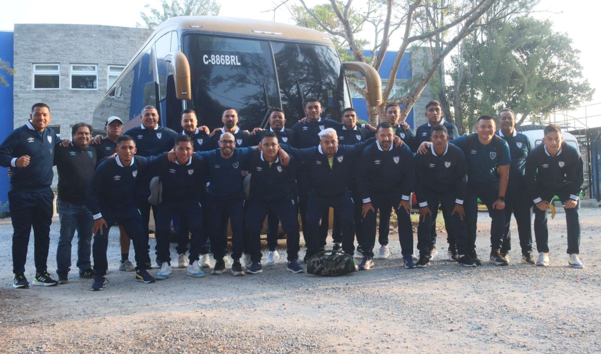 ¡A hacer historia! Selección de Futbol Playa emprende viaje a Seychelles