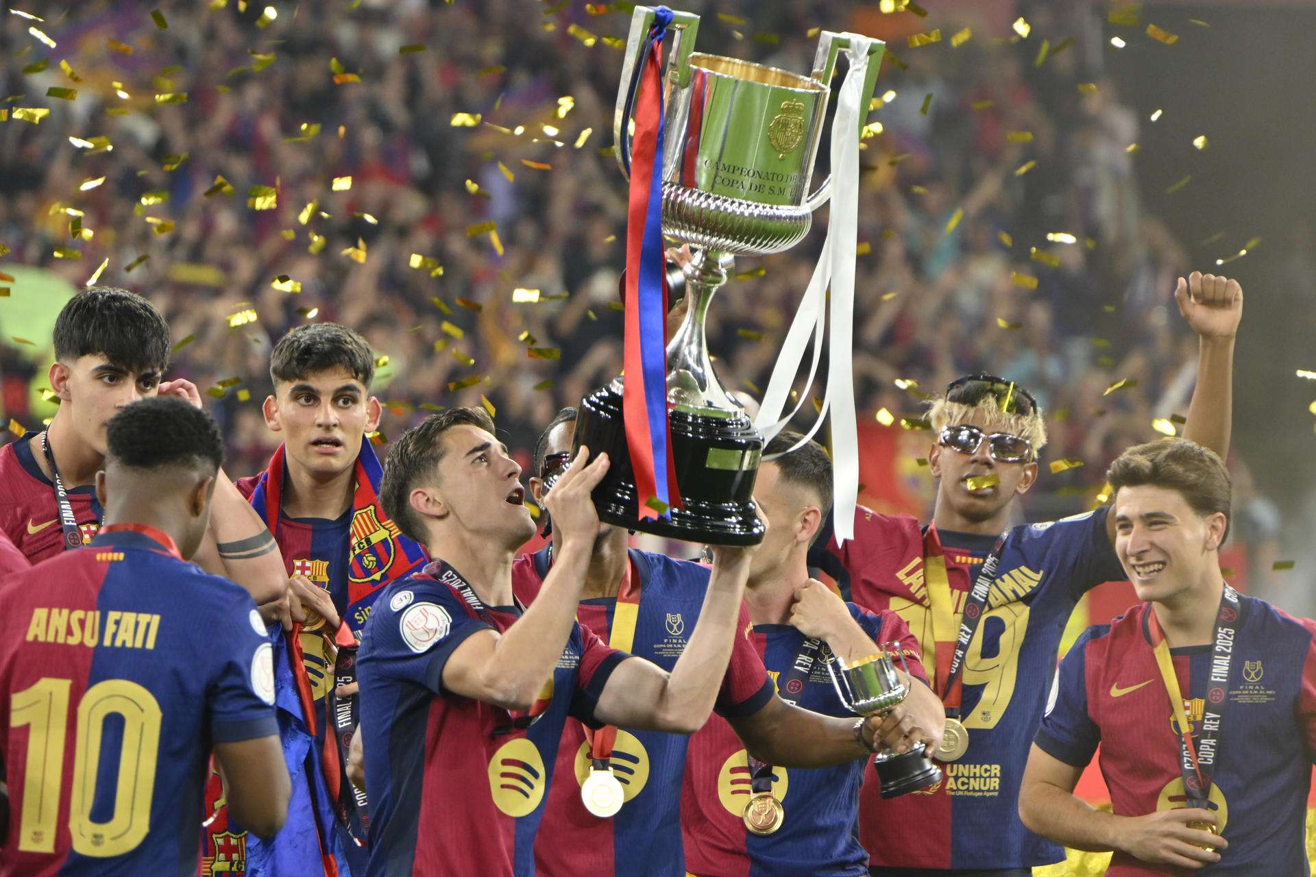 Muy ‘culers’, irreverentes y con hambre de títulos; el secreto del Barça de Hansi Flick