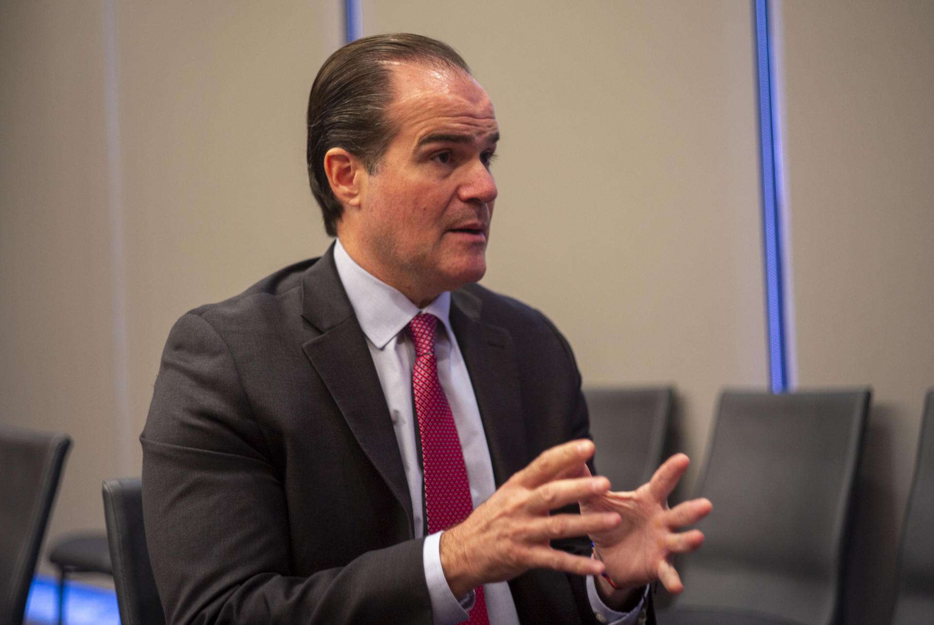 Jefe de Trump para Latinoamérica: EE.UU. y la región son los «ganadores» de los aranceles