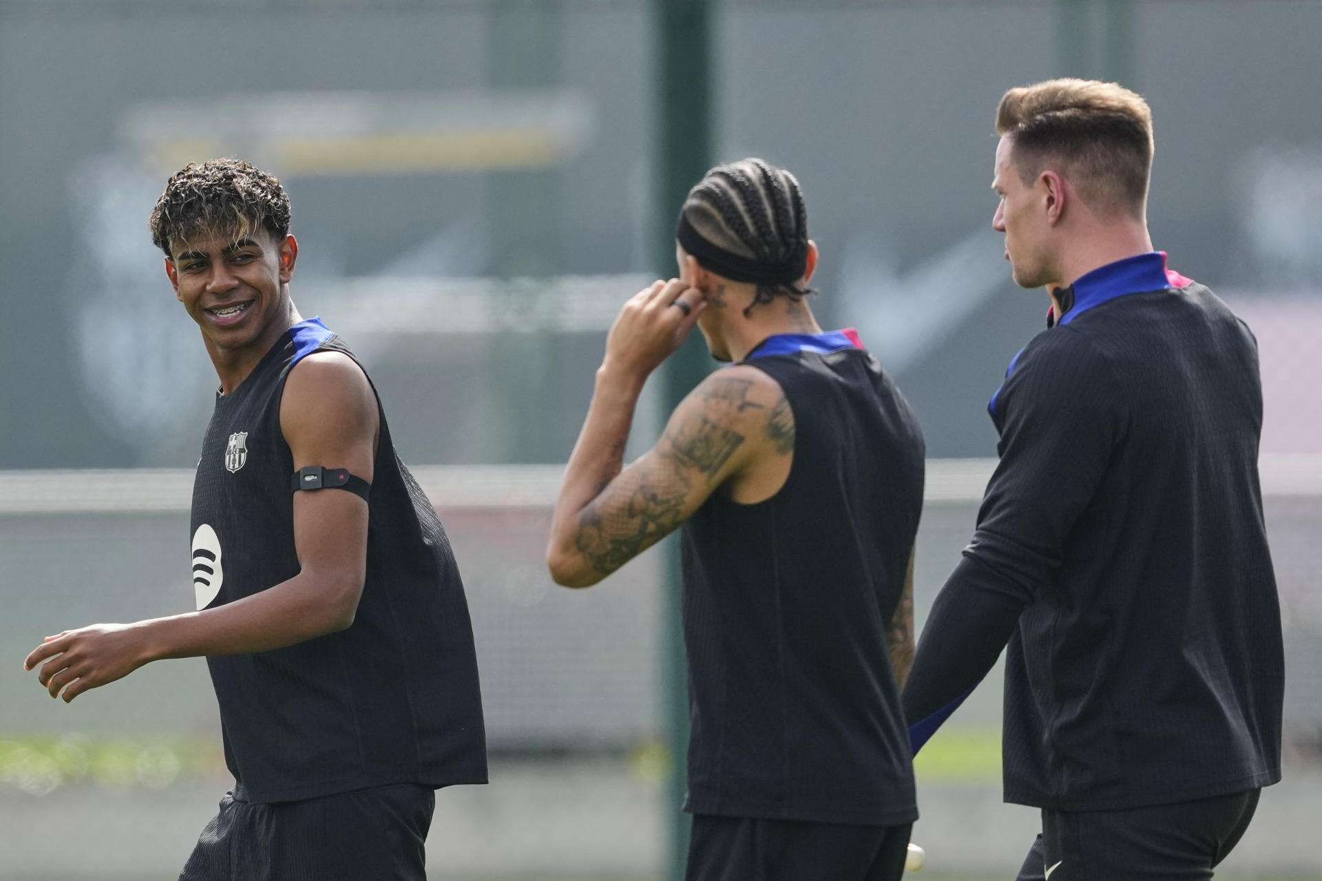 Butarque, salida clave en la escapada del Barça hacia el título de Liga