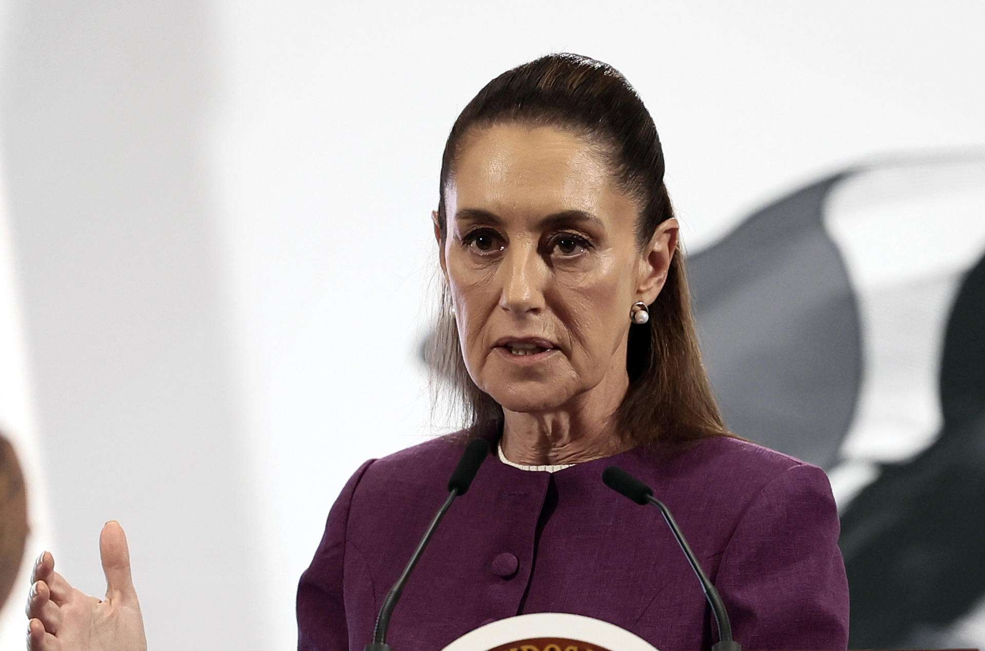 Sheinbaum reporta la detención de cinco mexicanos en redadas migratorias en Colorado, EEUU