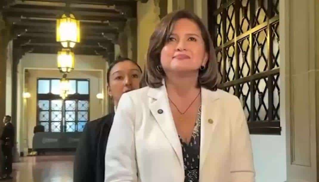 Tras polémica salarial, Karin Herrera dice que ya presentó otra solicitud para bajar su sueldo