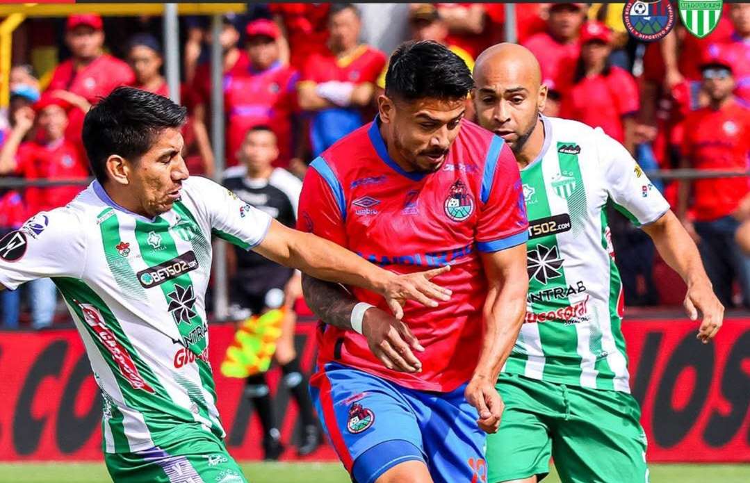 Estos son los partidos y horarios de Liga Nacional este miércoles