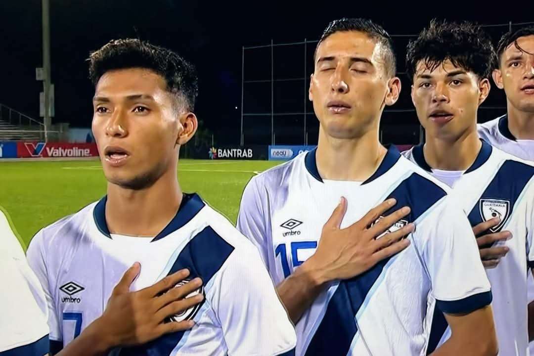 Derrota ante Guyana en Barbados le pasa factura a Guatemala en el ranking FIFA