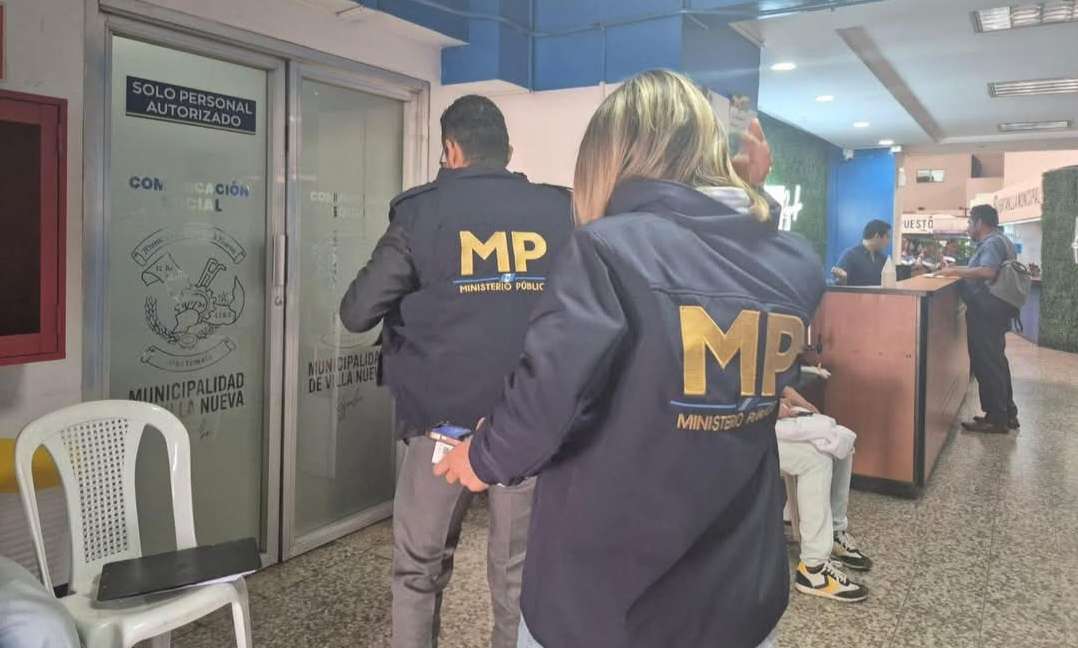 Denuncian uso de recursos de muni de Villa Nueva para campaña anticipada
