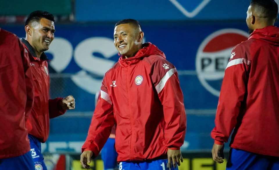 XELA revela su once para enfrentar a los Cremas