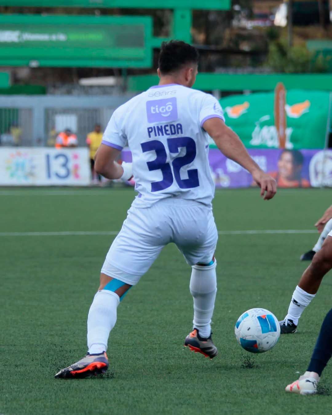 Así juegan los Cremas contra Xela