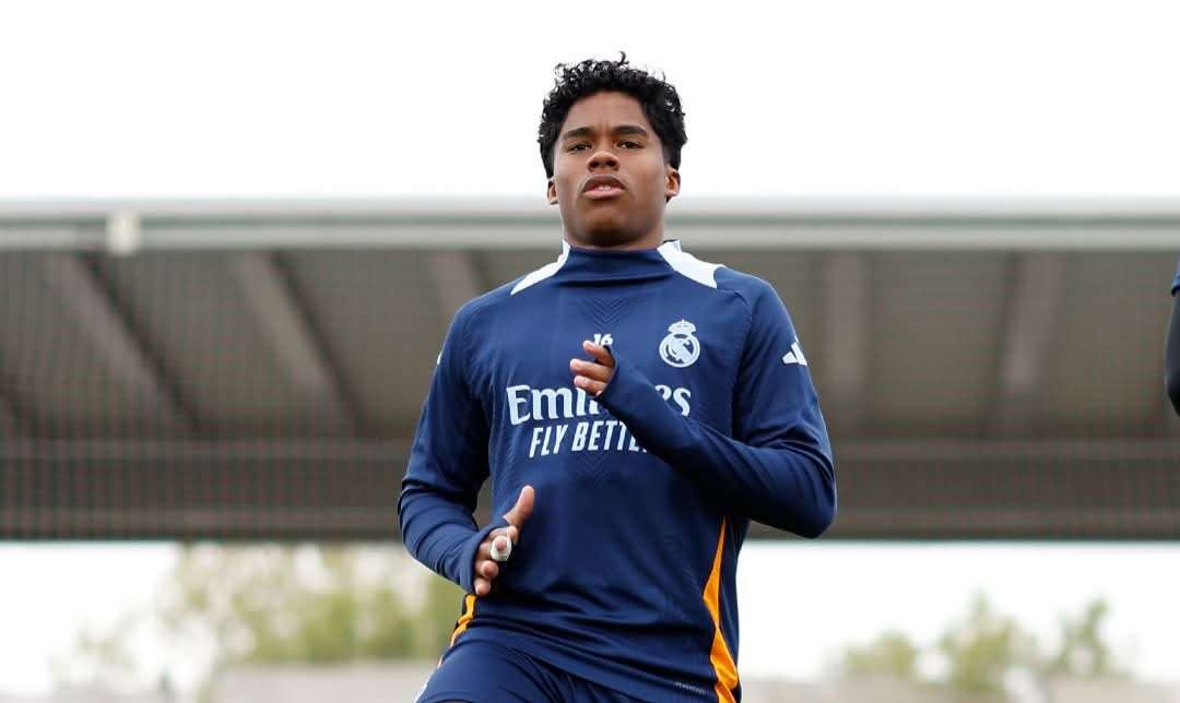 Real Madrid apuesta por la juventud y la velocidad en su once titular ante el Getafe