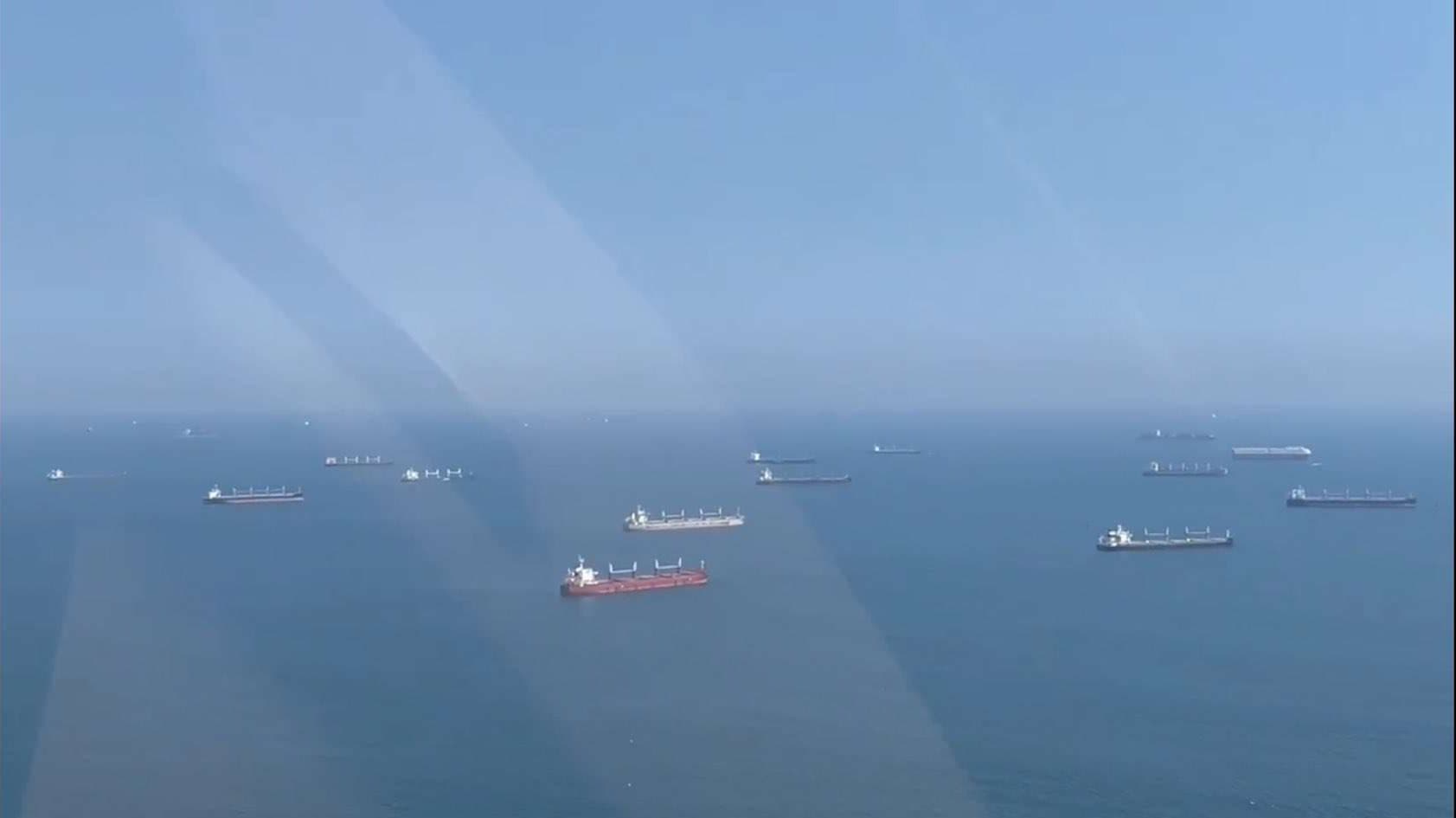 Viceministro Suriano: «El puerto requiere ampliación tras aumentar 345% su carga en diez años»