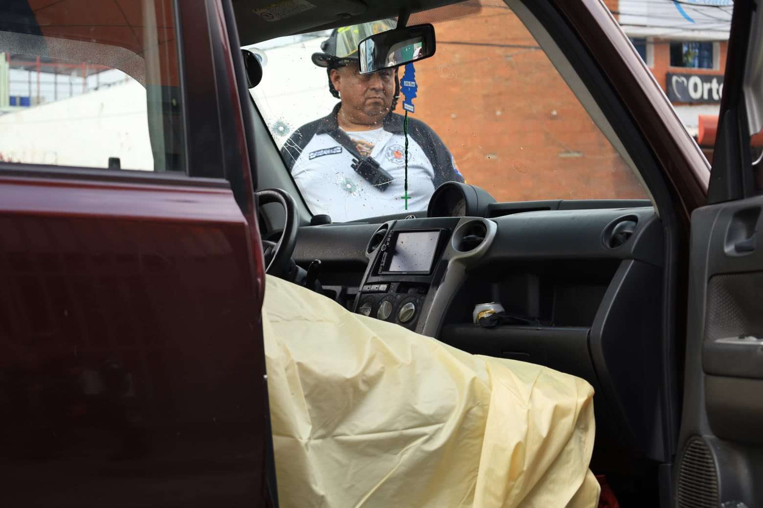 Ataque armado en Mixco deja una mujer fallecida y un hombre herido