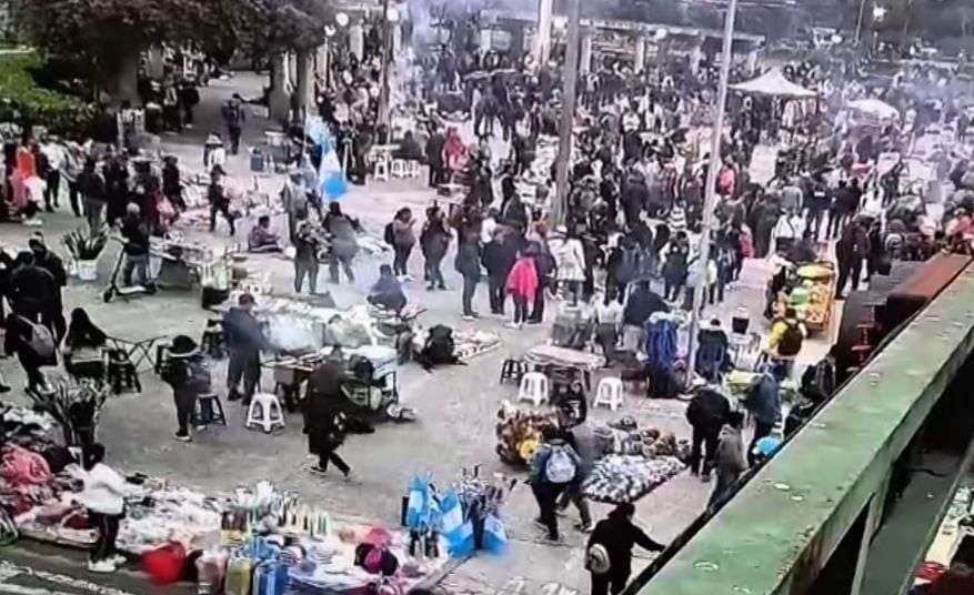 ¿El tráfico está imposible? Estas son las rutas alternas para evitar las manifestaciones del magisterio