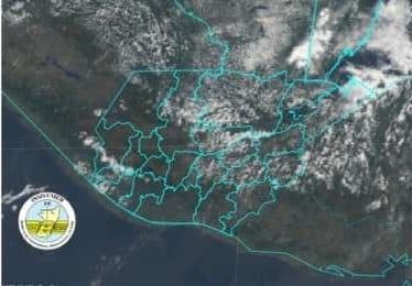 Guatemala enfrentará altas temperaturas y lluvias aisladas este domingo