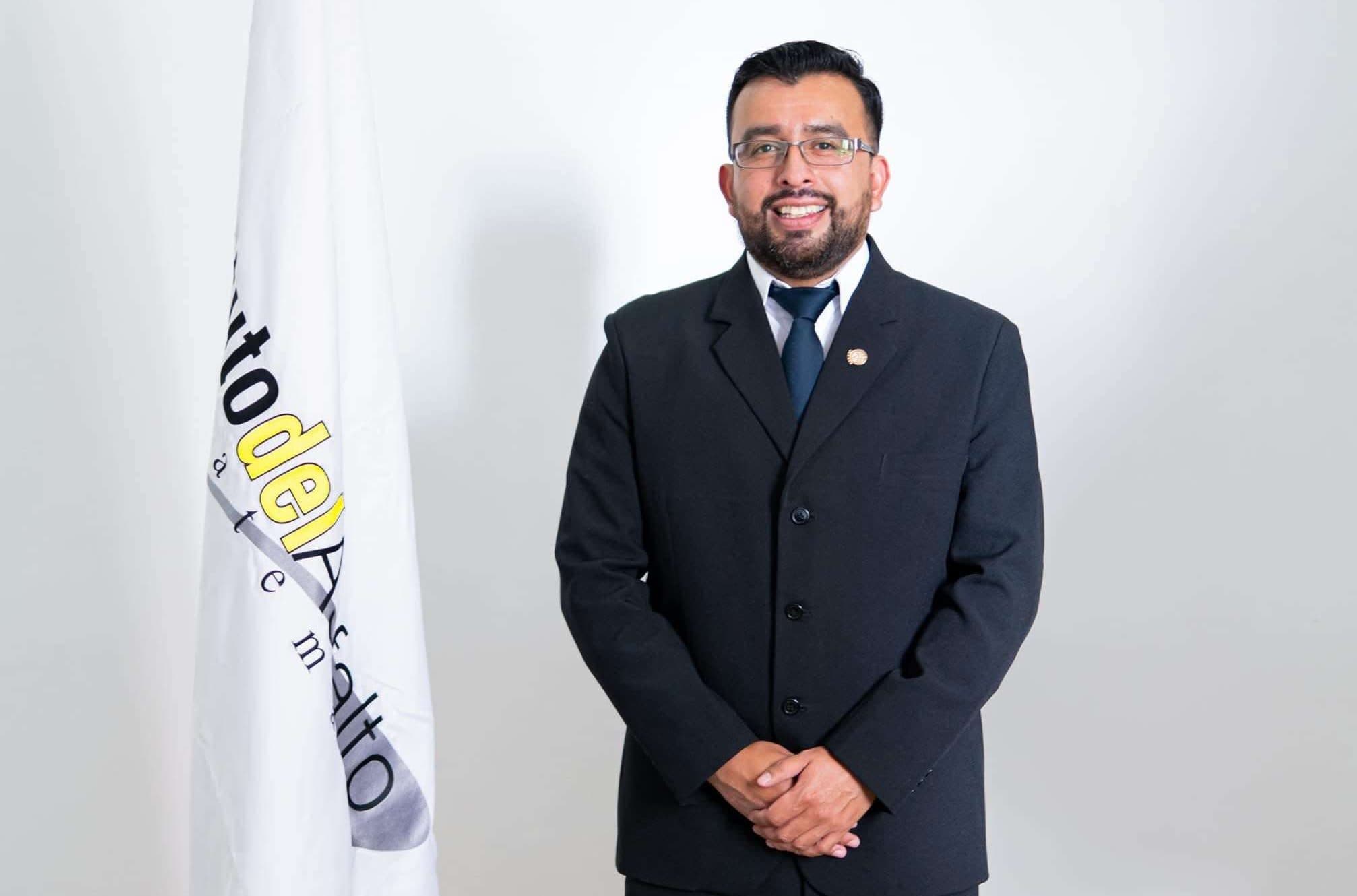 José Juan Istupe Ibáñez asume como nuevo director de Covial