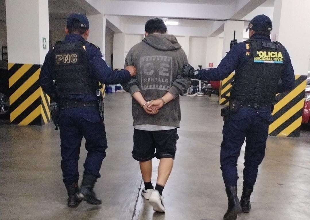 detenidos pnc
