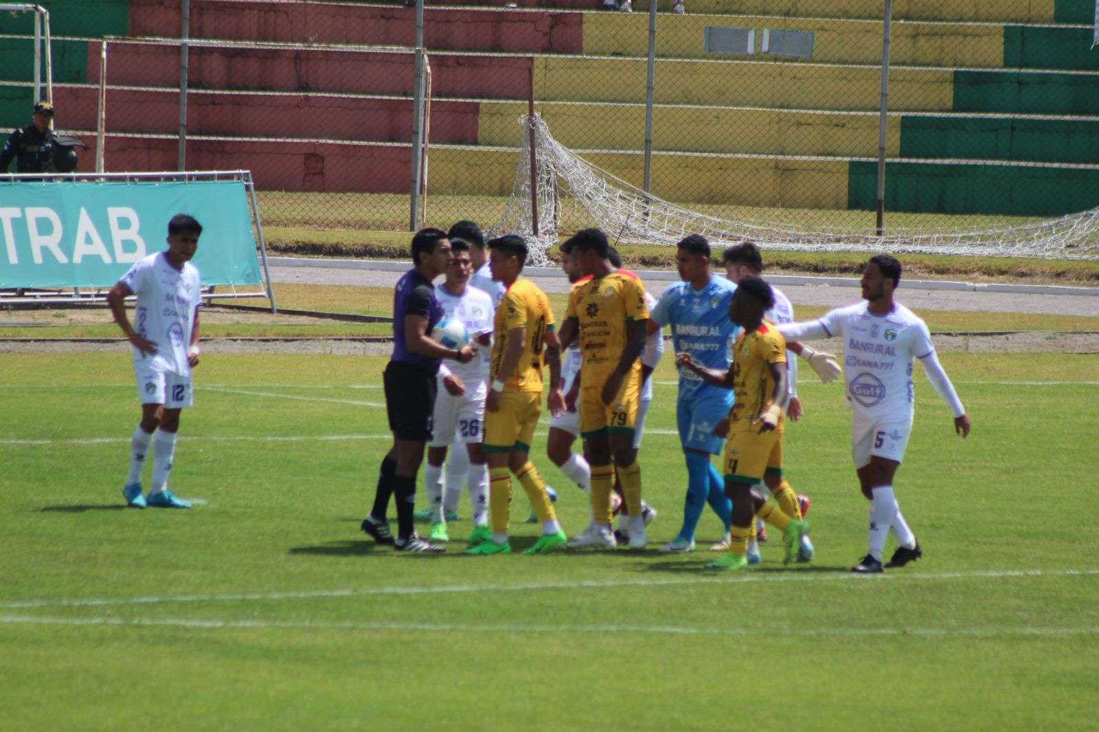 Marquense cae en casa ante Comunicaciones y complica su camino contra el descenso