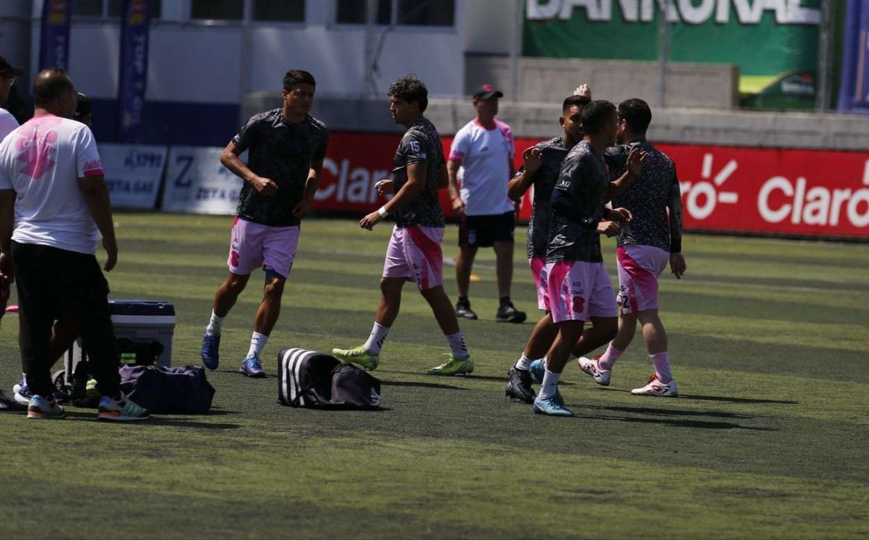 EN DIRECTO | Escuche aquí el partido Mixco vs Municipal de Liga Nacional