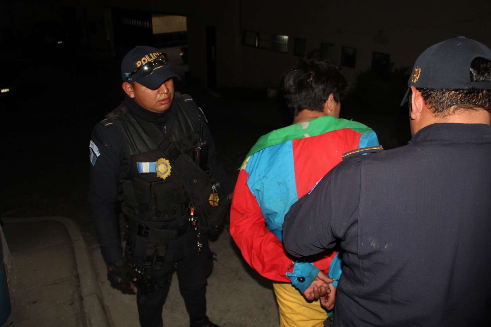 Violencia en la tradición: se infiltró en la «judiada» para balear a un hombre