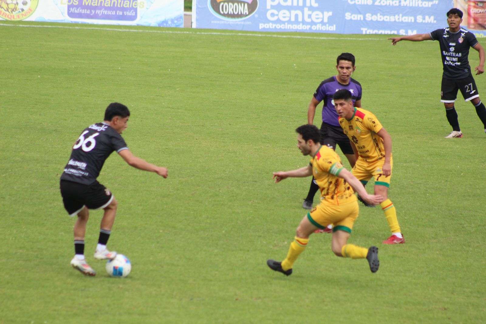 Marquense clasifica a fase final y deja fuera al campeón Xelajú