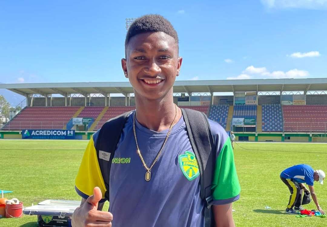 EN VIDEO | Así fue el golazo de Elvi Ellington ante Achuapa, el primero en Liga Nacional