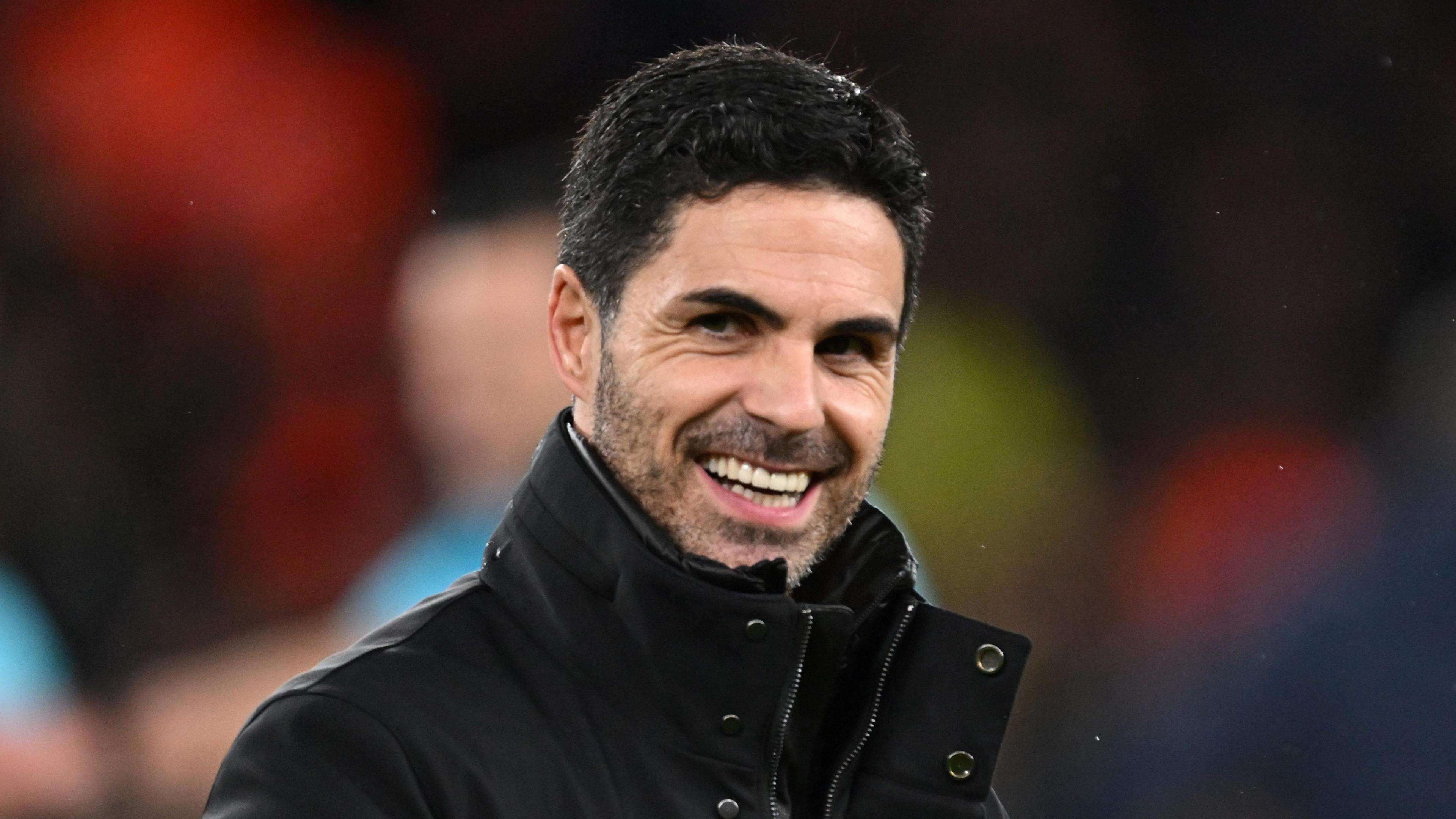 Mikel Arteta