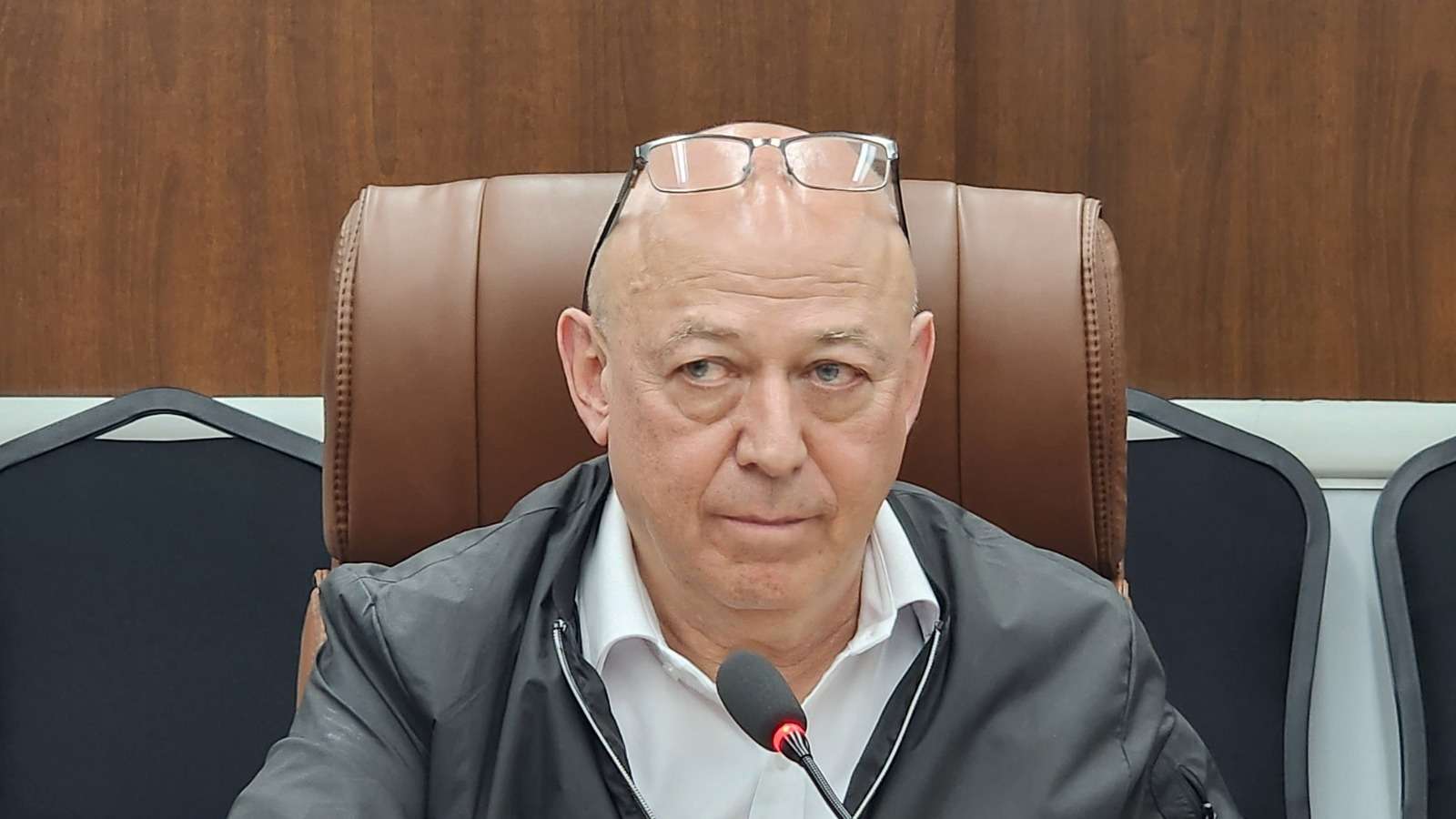 ¡Última hora! Iván Carpio renuncia el cargo de secretario de la SAAS