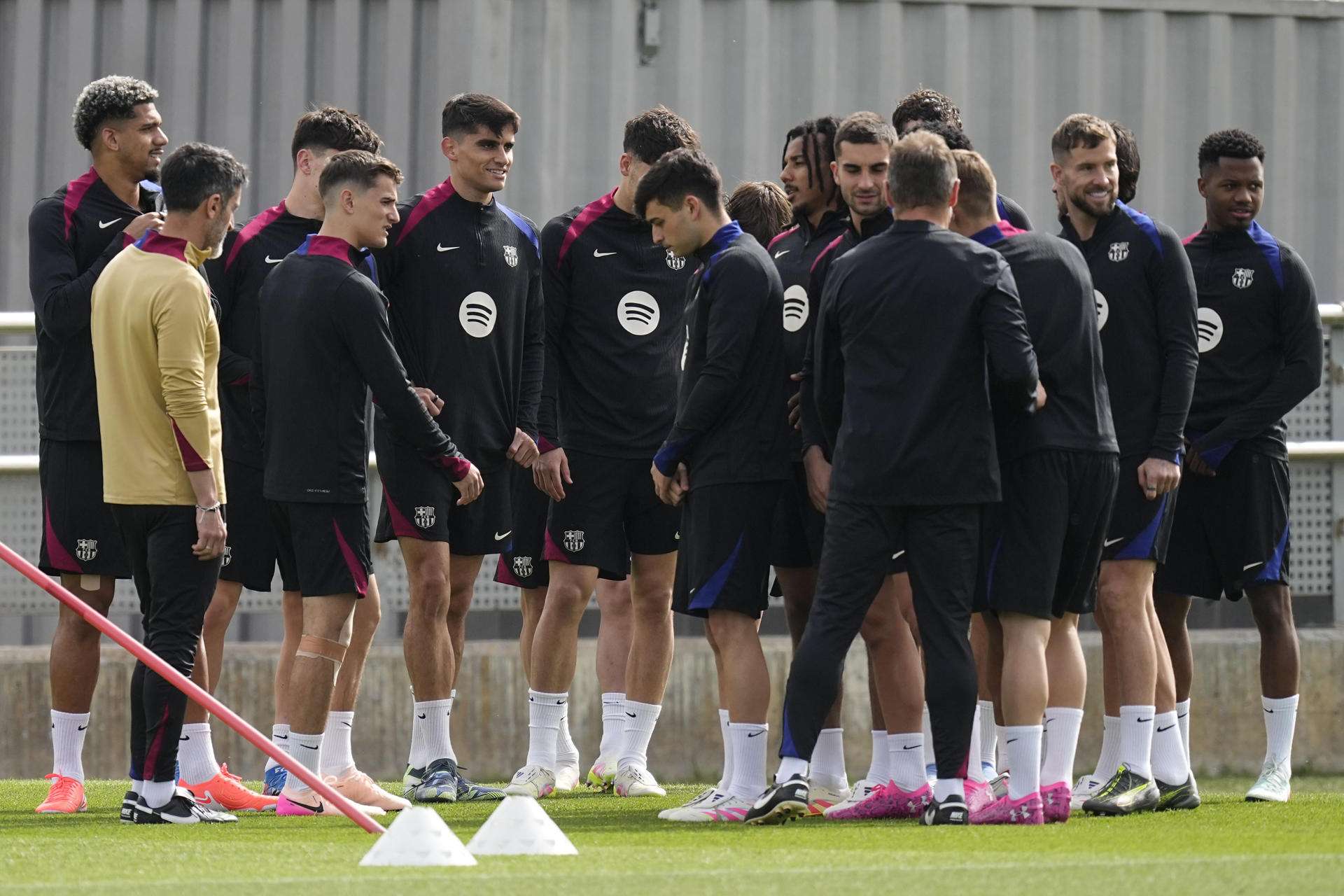 Barcelona: pulso por LaLiga antes del Dortmund contra un Betis en racha