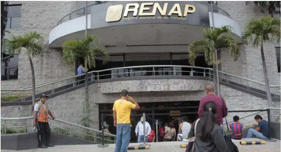 Renap anuncia cierre de oficinas por asueto de Semana Santa