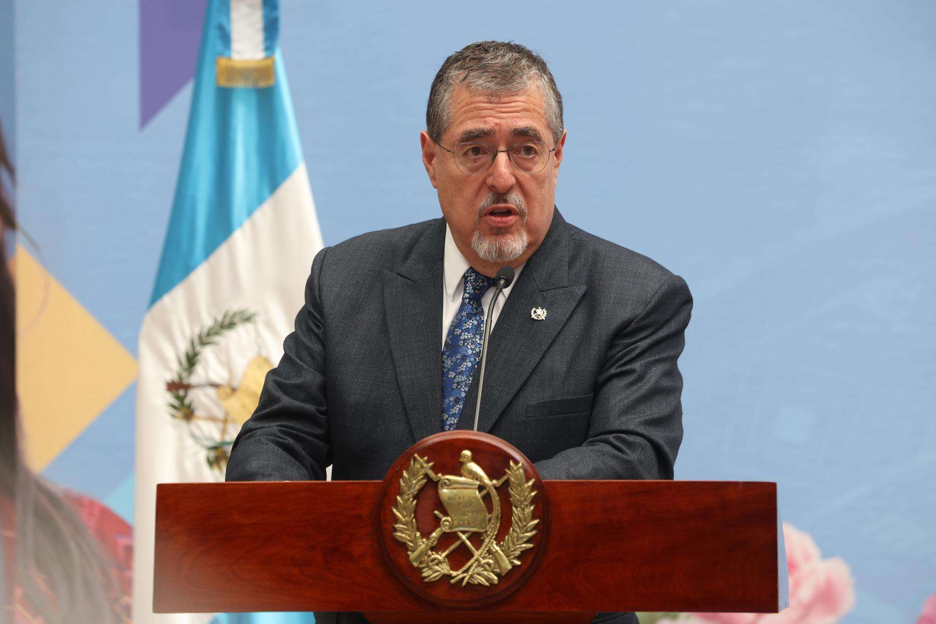 Guatemala confía en negociar con EE.UU. para reducir o eliminar los nuevos aranceles