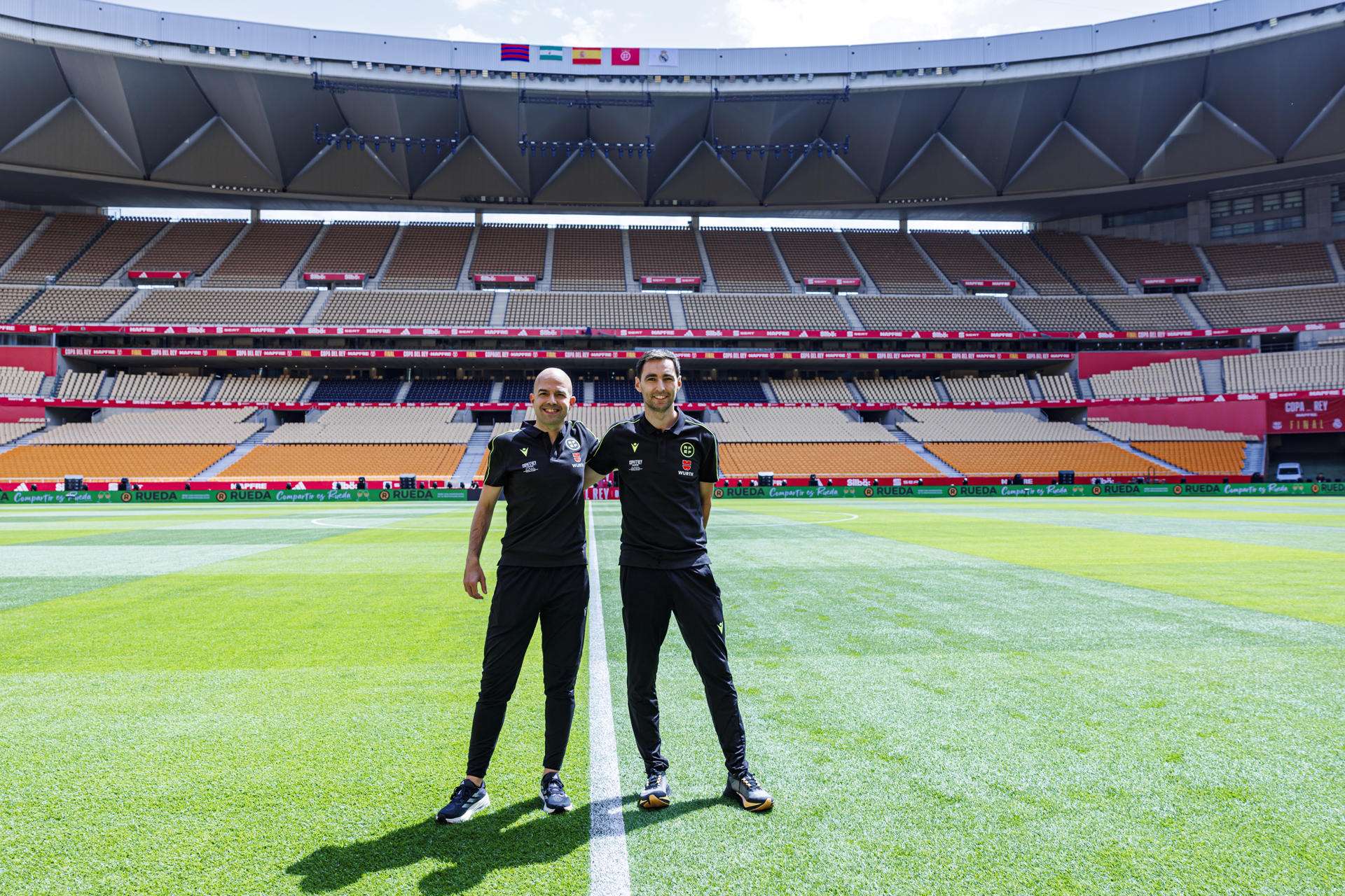 El Real Madrid espera un paso de la RFEF tras las palabras de los árbitros de la final