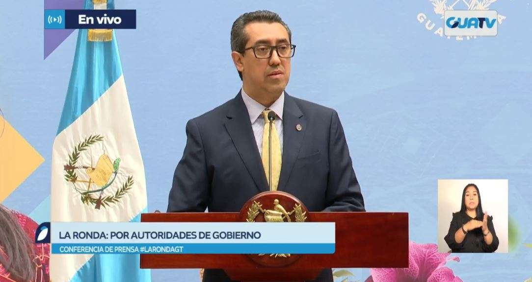 Ministro de Finanzas Jonathan Menkos: “La economía guatemalteca mantiene su rumbo pese a cambios globales”