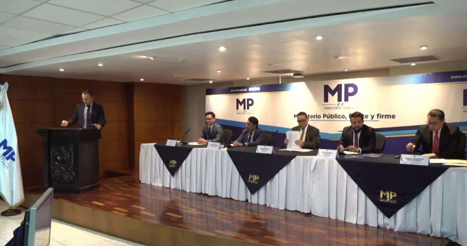 MP contra el Ejecutivo: “Quieren reformar la ley para poner a uno de los suyos”