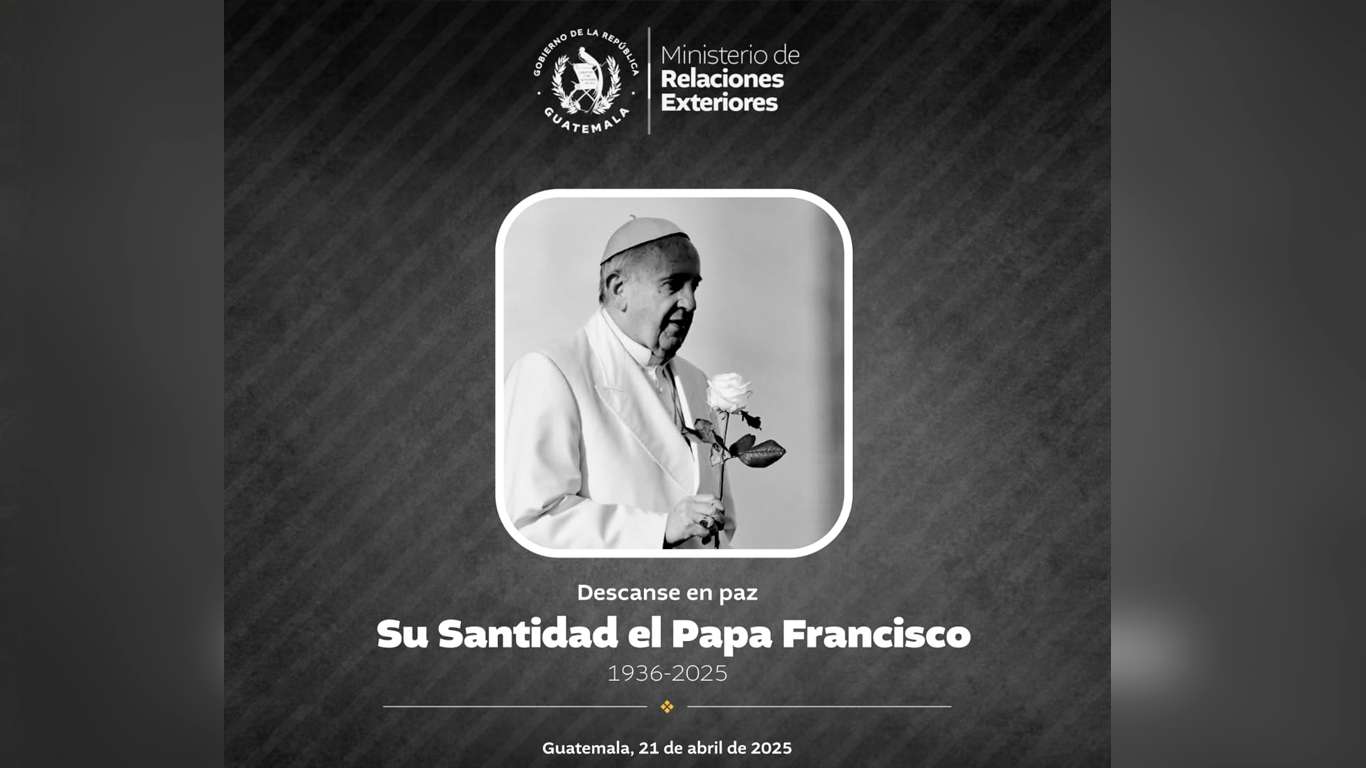 Relaciones Exteriores: El Papa Francisco deja un legado de fe, dignidad y fraternidad
