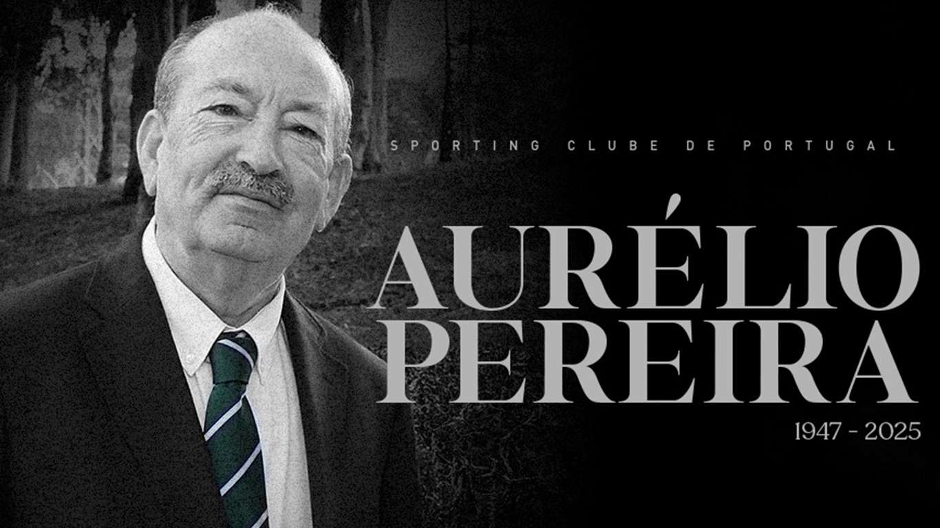 Aurélio Pereira, el hombre que descubrió a Figo y Cristiano Ronaldo, fallece a los 77 años