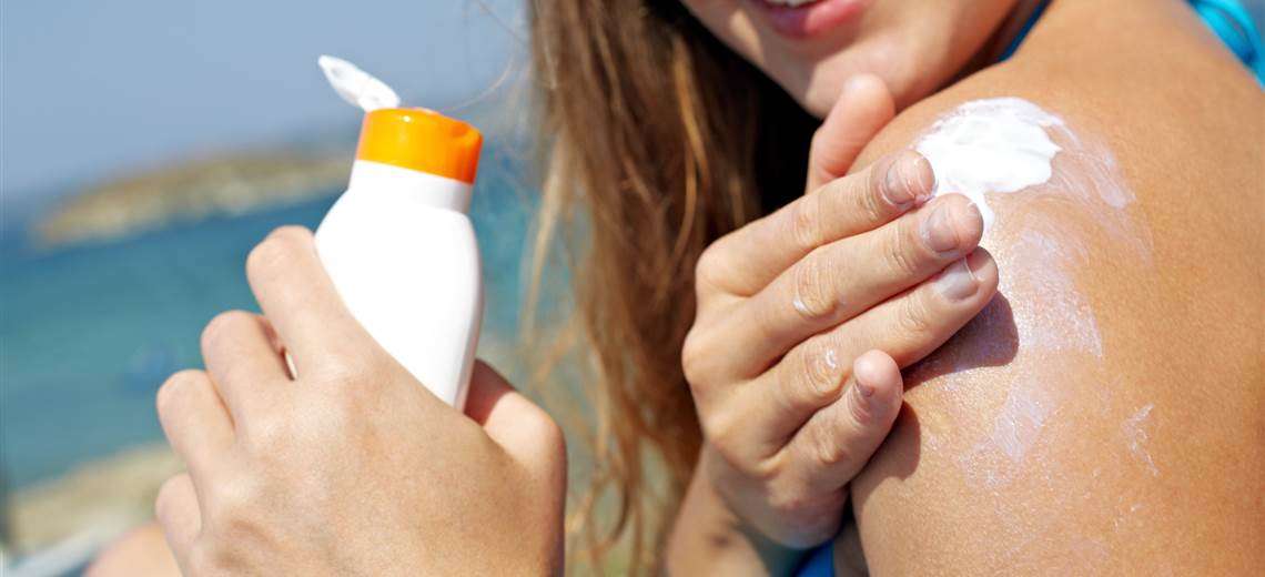 ¡No salgas sin él! El bloqueador solar es tu mejor aliado esta Semana Santa
