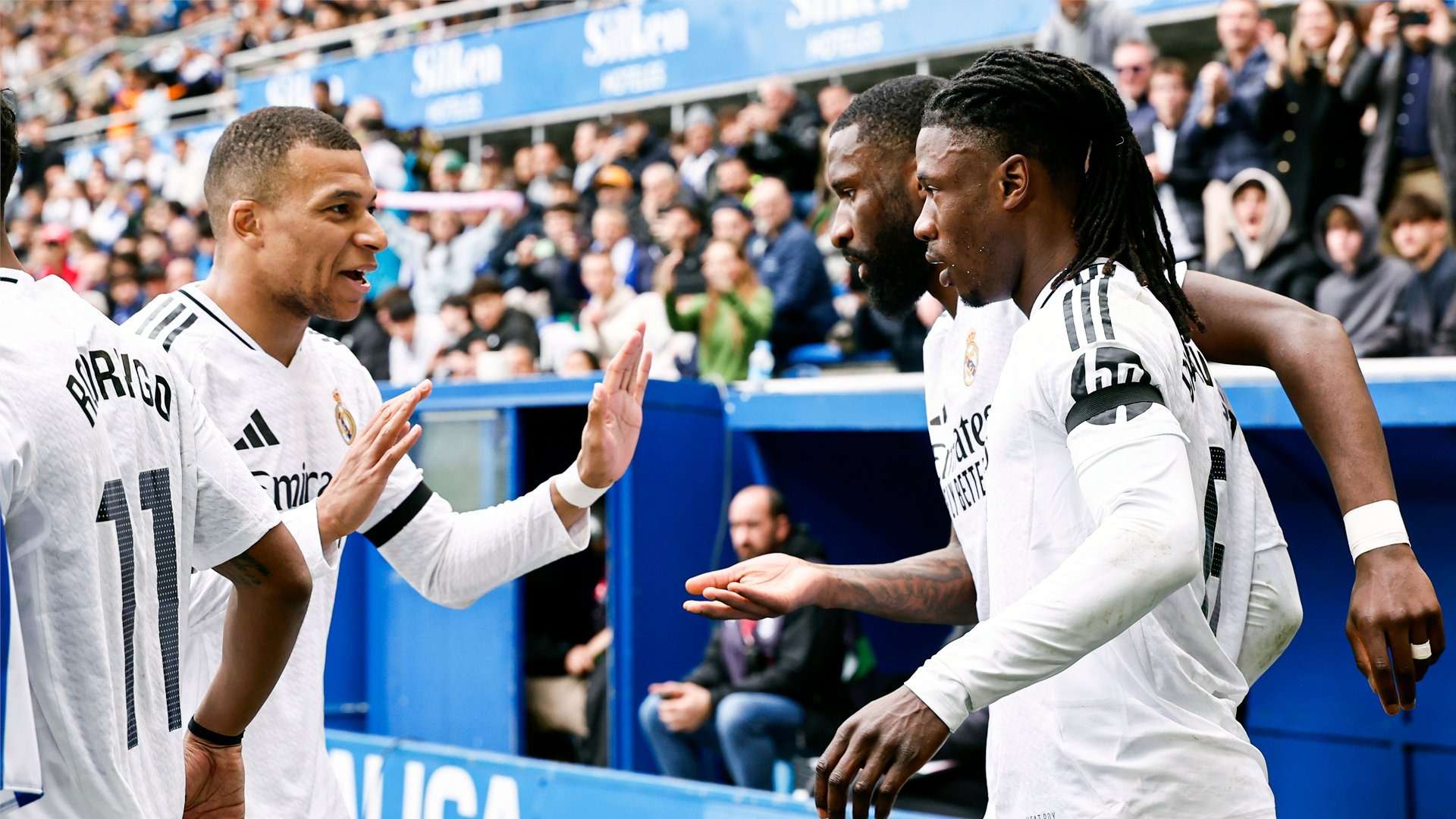 De la adversidad a la gloria: ¿Podrá el Real Madrid superar el 3-0 ante el Arsenal?