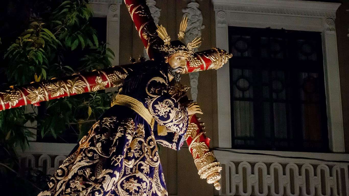 Jesús Nazareno de las Tres Potencias2025