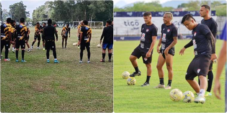 Todo listo para la batalla por el ascenso: Aurora y Sacachispas se juegan todo este sábado