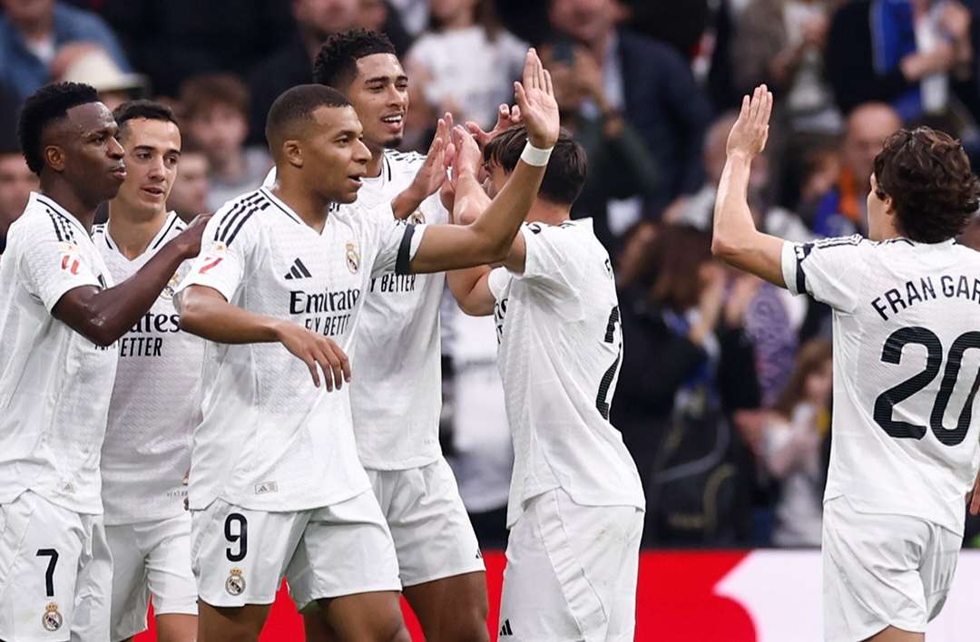 EN DIRECTO | El Madrid afronta otra prueba ante el Celta: escuche aquí el partido