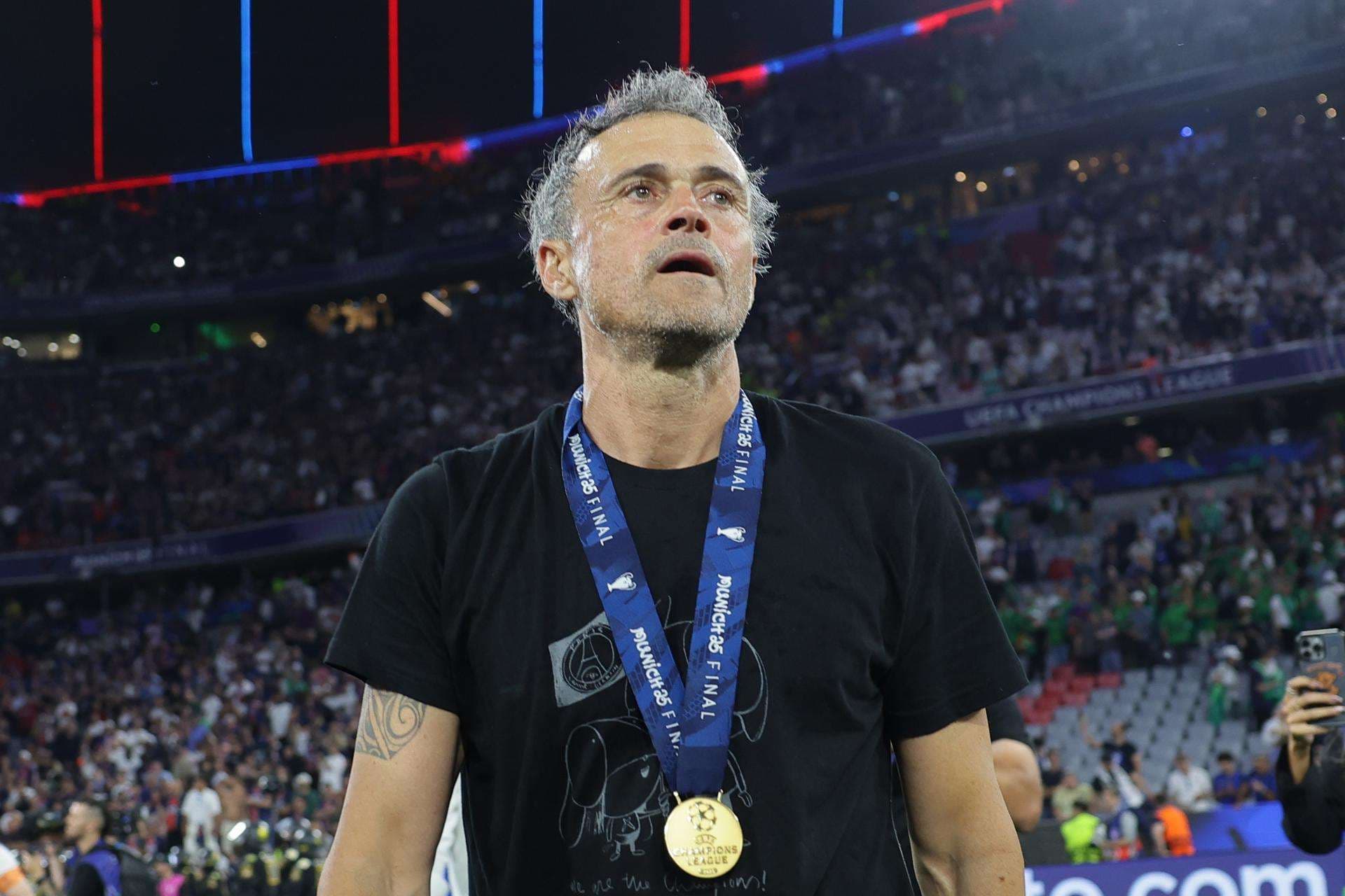 Luis Enrique