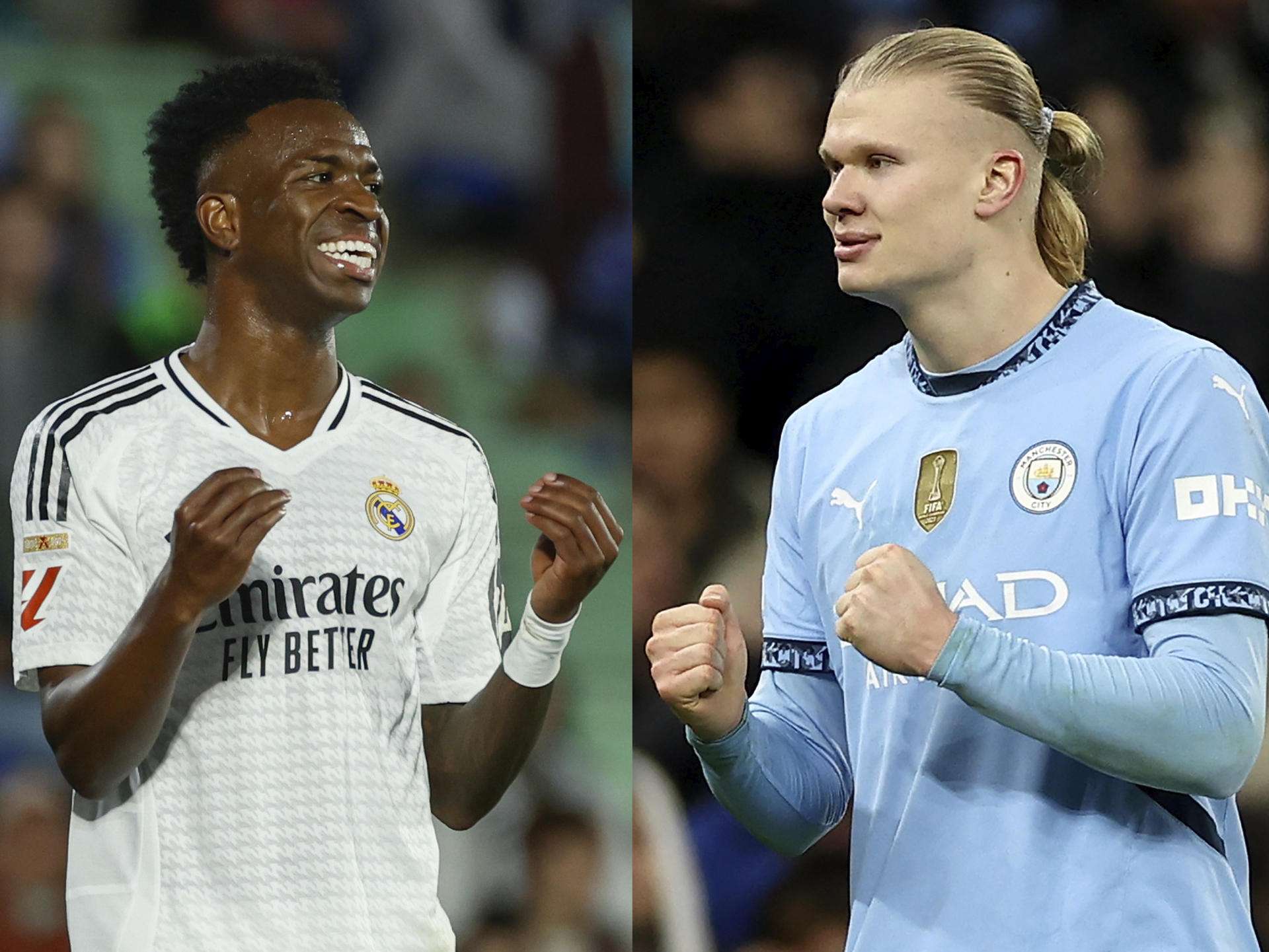 Cifras de vértigo: Haaland y Vinícius lideran el mercado millonario del Mundial de Clubes