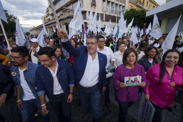¿Se rompe Semilla? Arévalo responde cómo impacta la división en su gobierno