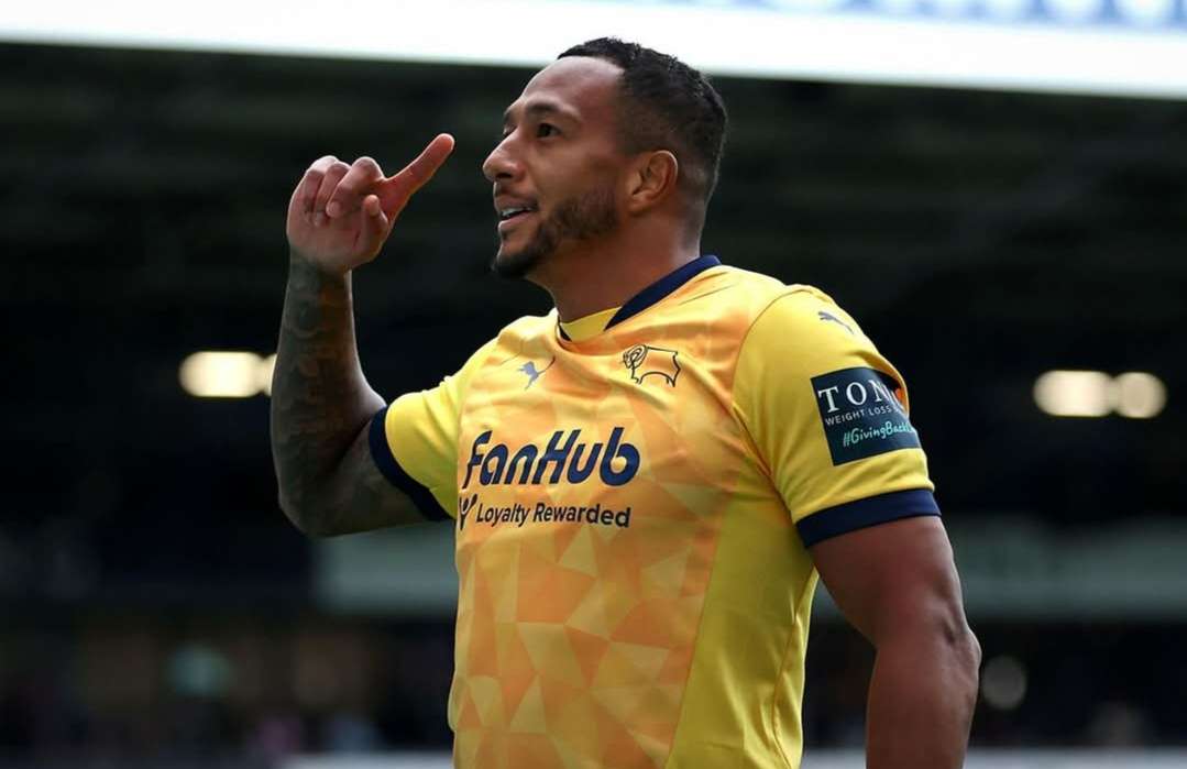 El Derby County de Méndez-Laing asegura la permanencia en Championship