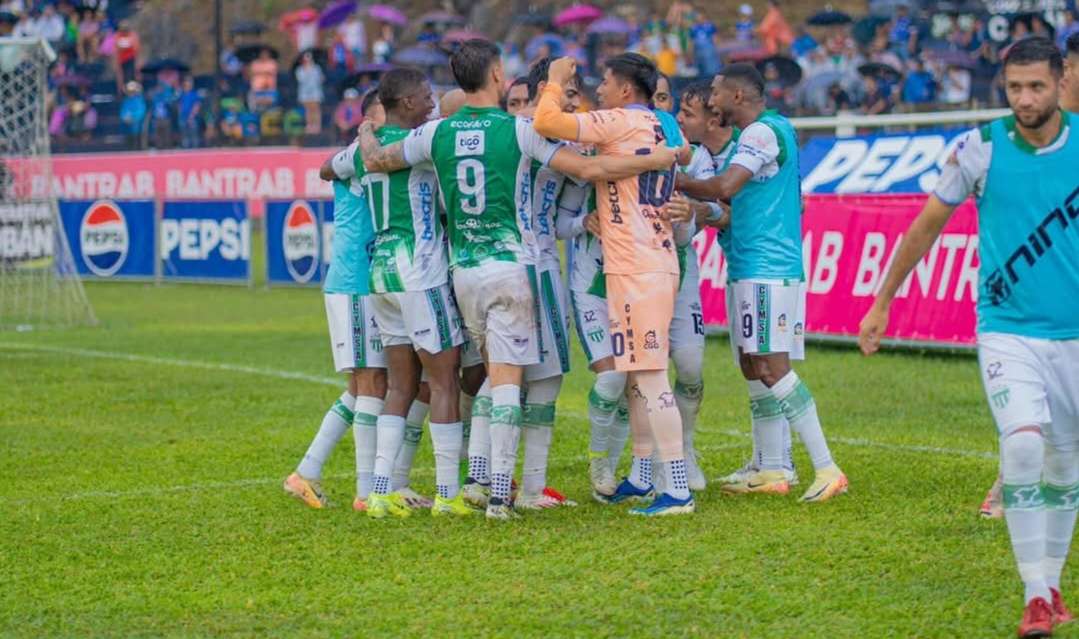 Todo o nada en el Pensativo: Antigua busca remontar ante Cobán Imperial