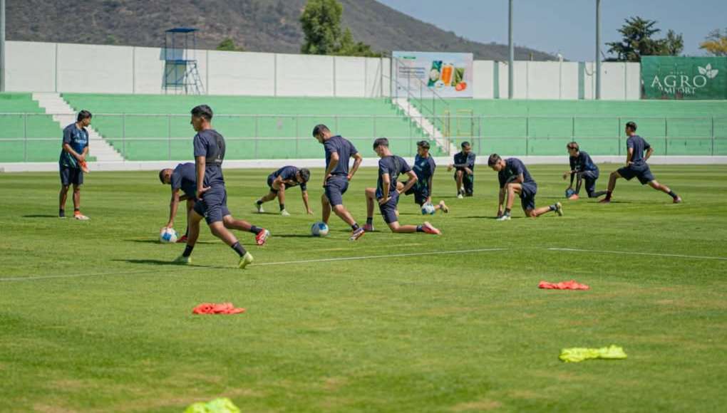 Antigua confirma hora y accesos al Pensativo para la final de ida